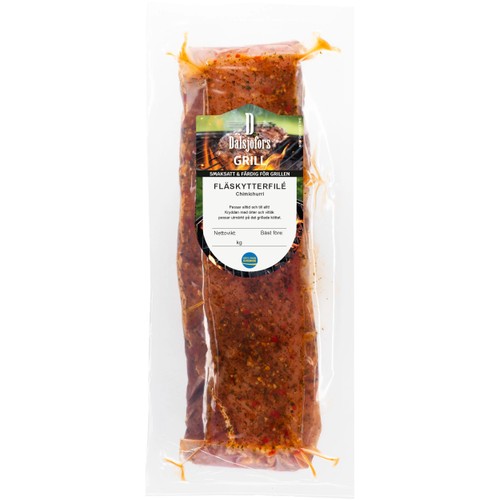 Fläskytterfilé Chimichuri ca 850g Dalsjöfors Kött