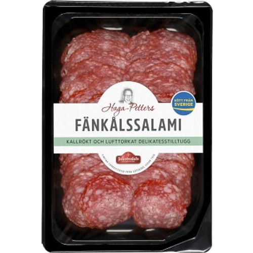 Fänkålssalami 60g Jakobsdals