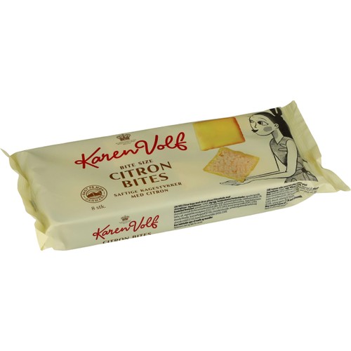 Citron Bites 144 g Karen Volf