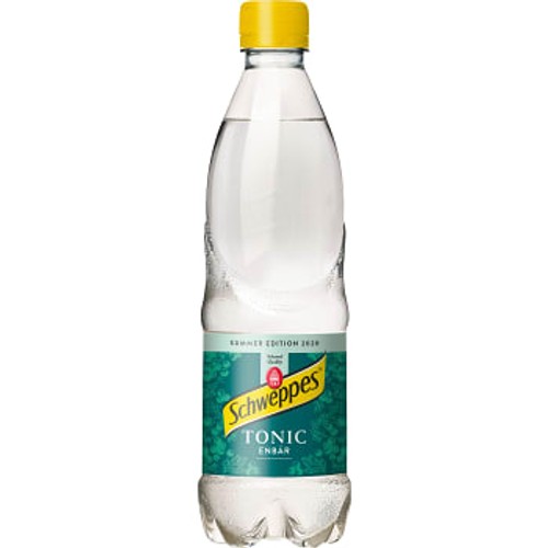 Mixers Tonic Enbär 50cl Schweppes
