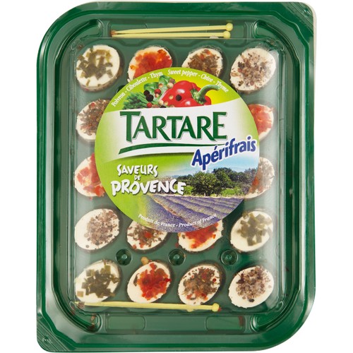 Aperifrais Örter 100g Tartare