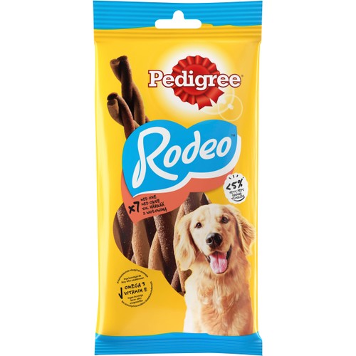 Rodeo Oxe 7-p Pedigree