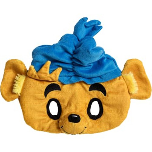 Bamse Ansiktsmask