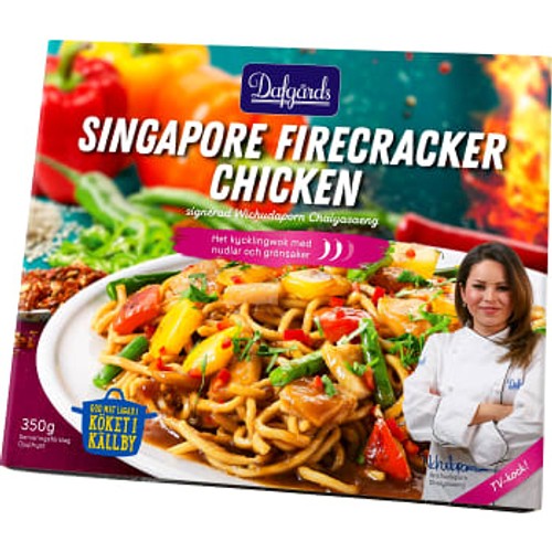 Singapore Firecracker 350g Chicken Dafgård
