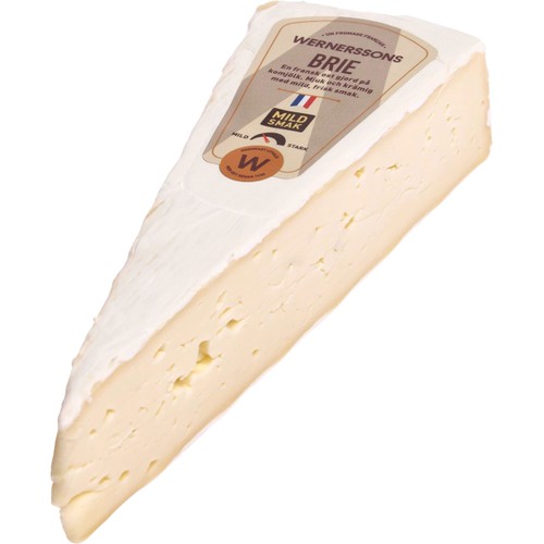 Brie ca 190g Wernerssons