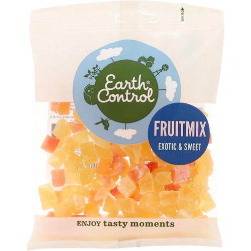 Fruktmix Exotisk & Söt 125g Earth Control