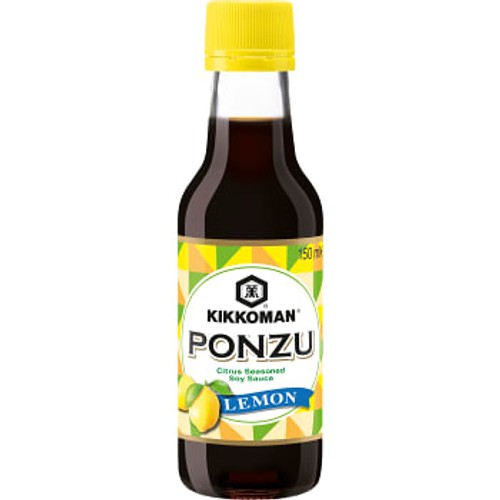 Ponzu Citrus Soja 150ml Kikkoman