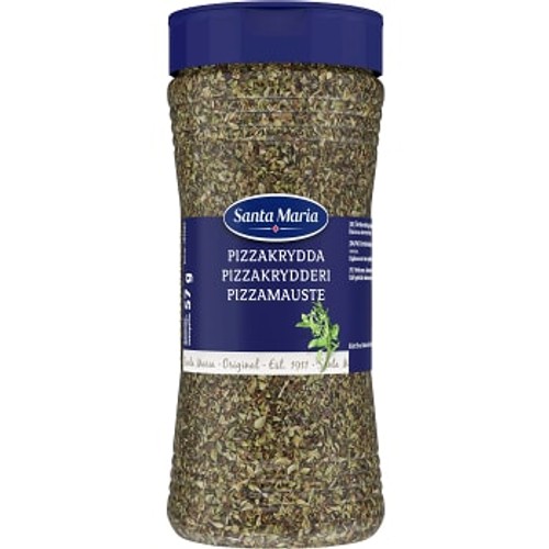 Pizzakrydda 57g Santa Maria