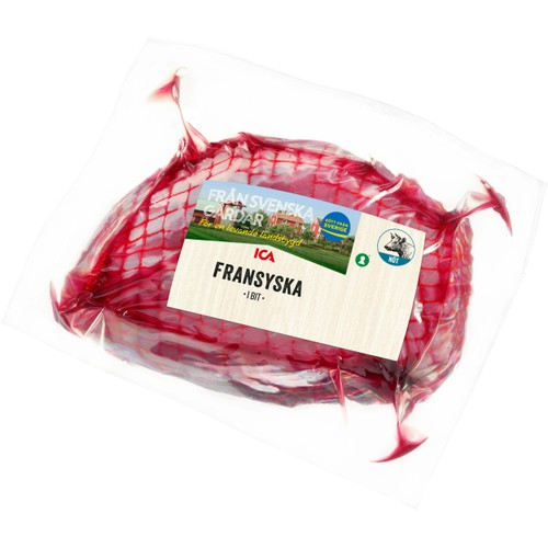 Fransyska i bit nätad ca 1,22kg ICA
