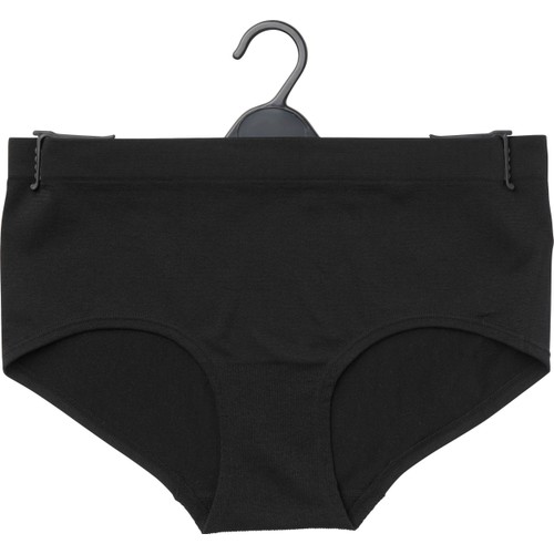 Hipster Seamless svart 36/38 mywear