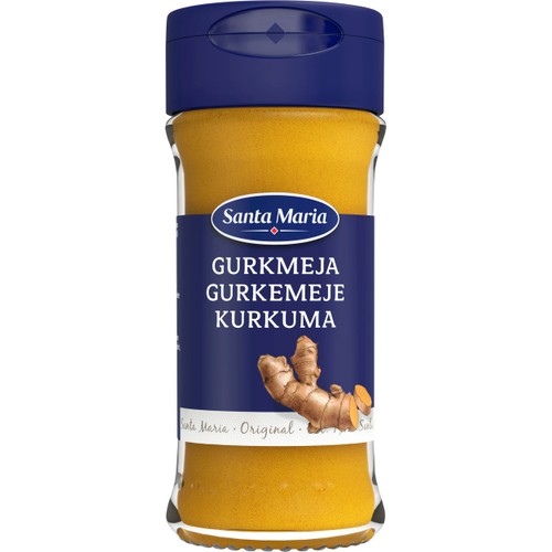 Gurkmeja 32g Santa Maria