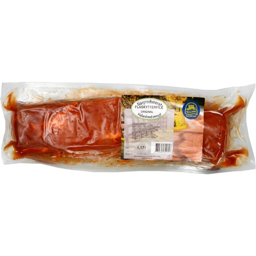 Fläskytterfilé Orginal ca 800g JM:S Chark