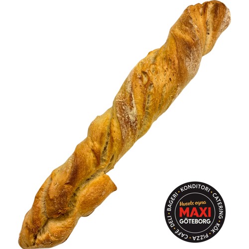 Surdegsbaguette Ljus 330g Eget bageri