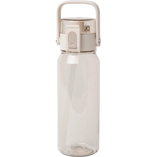 Vattenflaska Beige 0,78l ICA