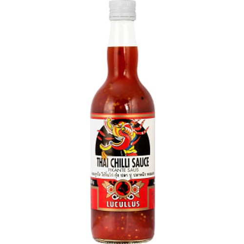 Thai chilisås 825g Lucullus