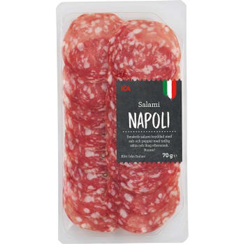 Salami Napoli 70g ICA