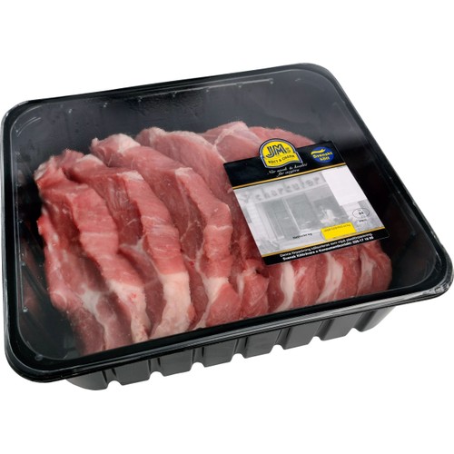 Karré med Ben skivad ca 1,5kg JM:S Chark