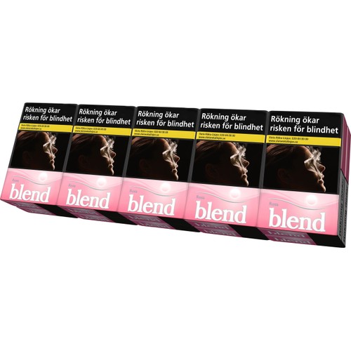 Blend Rosa Limpa