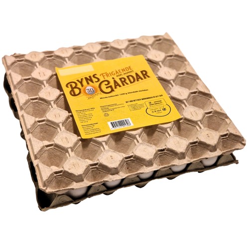Ägg Frigående 30-p M/L Byns Gårdar
