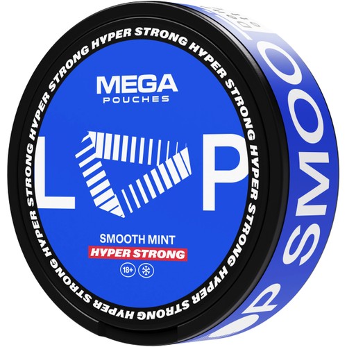 Loop Smooth Mint Mega 15g