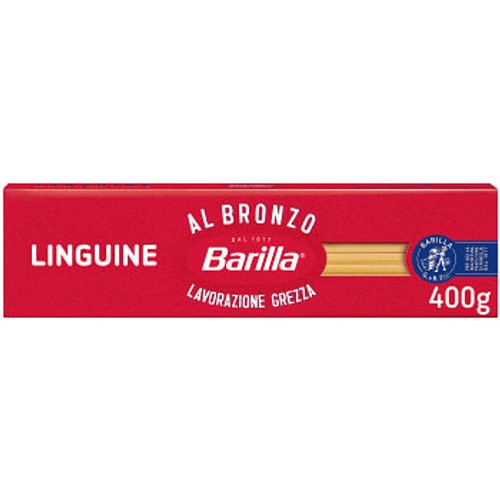 Pasta Linguine Al Bronzo 400g Barilla