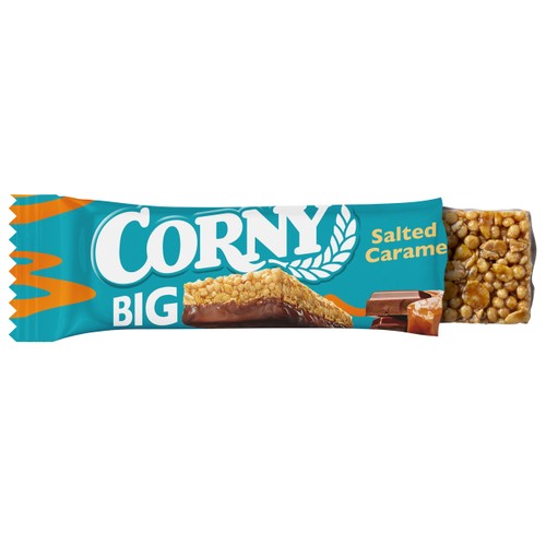 Müslibar BIG Salted Caramel 40g Corny