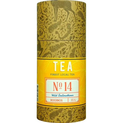 Te No 14 Wild Sallowthorn 115g Björklunds Kafferosteri