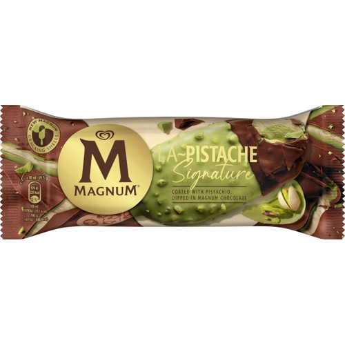 Glass La pistache 1-p Magnum