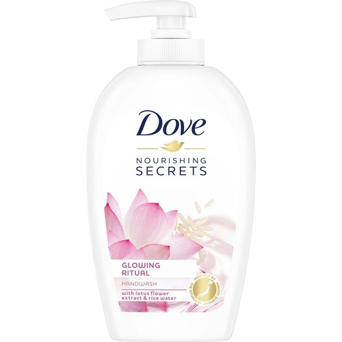 Handtvål Glowing 250ml Dove
