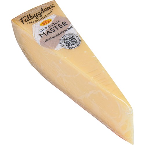 Ost Old dutch master ca 270g Falbygdens