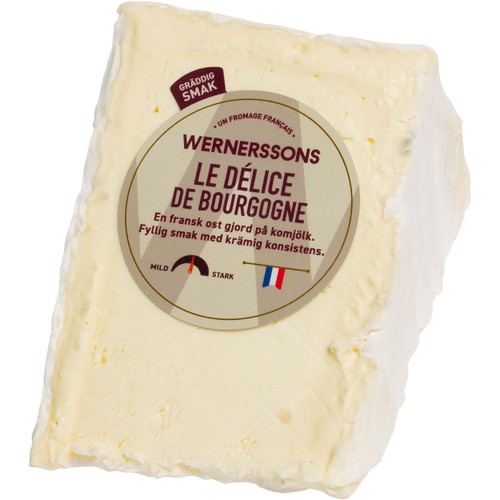 Le Délice De Bourgogne ca 165g Wernerssons