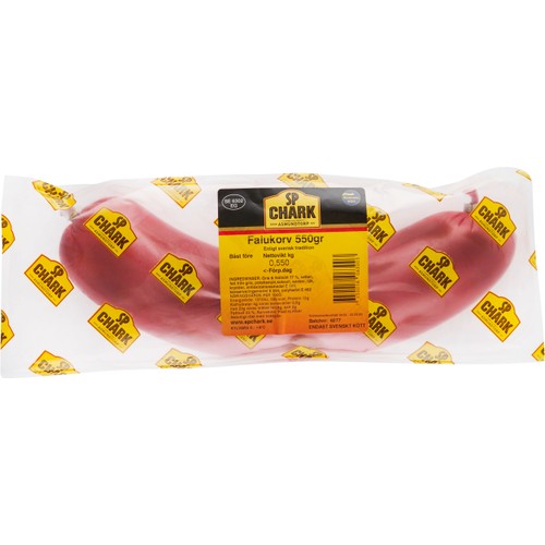 Falukorv 550g SP Chark