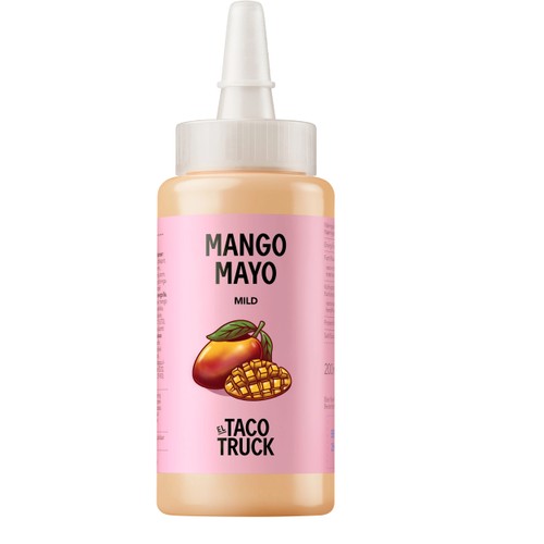 Mango Mayo 200ml El Taco Truck