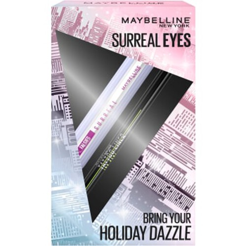 Surreal Eyes Giftbox Maybelline