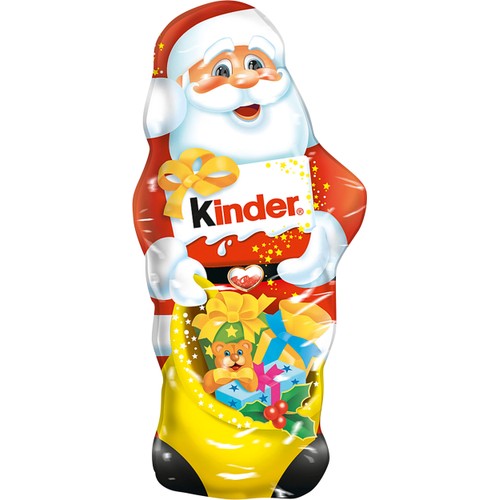 Choklad Jultomte Kinder 55g Ferrero