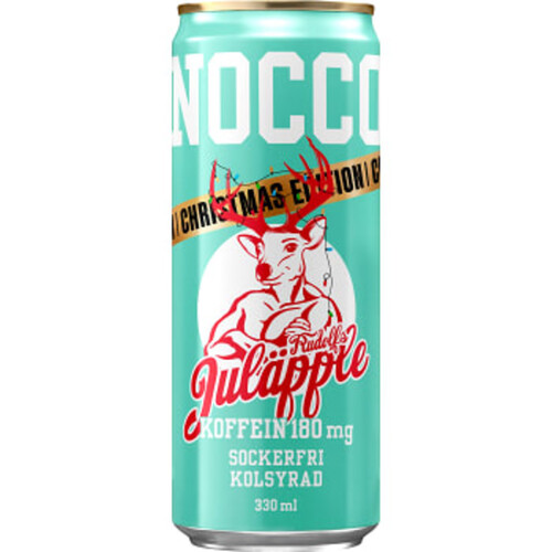 Christmas Edition 1 330ml Nocco