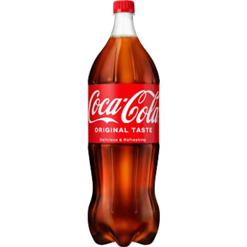 Läsk Coca-Cola 2l