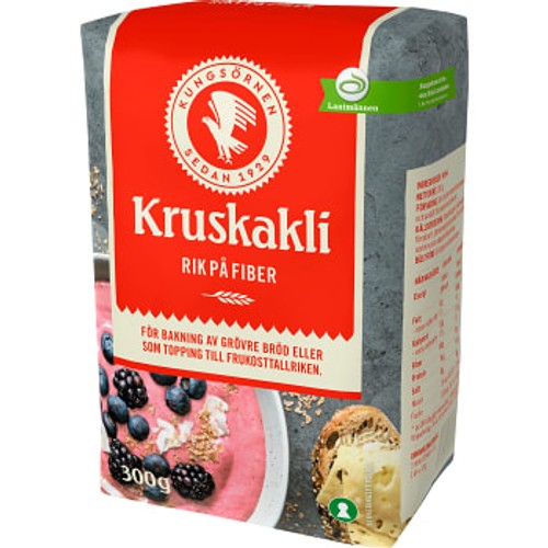 Kruskakli 300g Kungsörnen