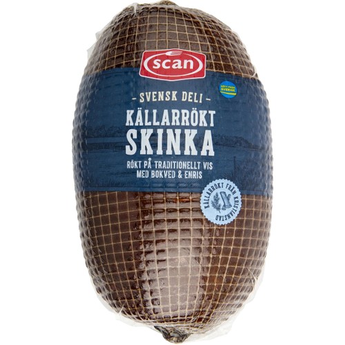 Skinka Källarrökt