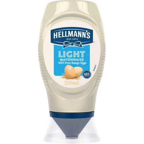 Lätt Majonnäs 250ml Hellmanns
