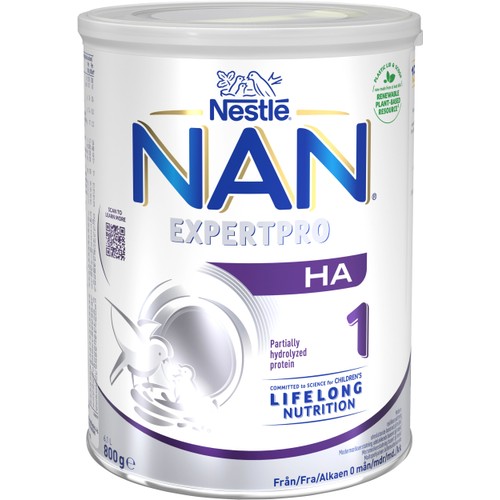 NAN Expertpro HA 1 0m 800g Nestle