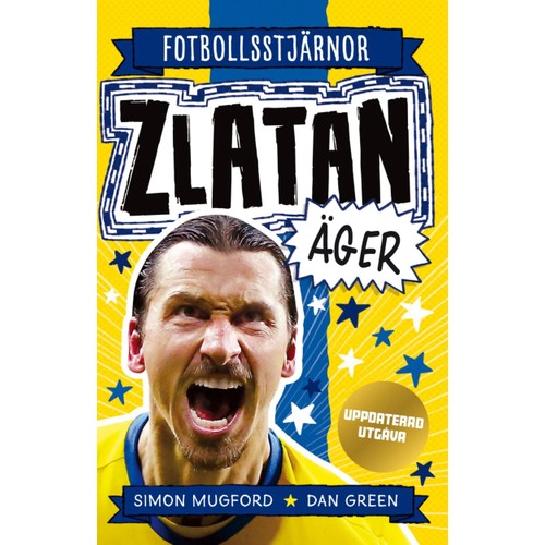 Zlatan äger (uppdaterad utgåva)