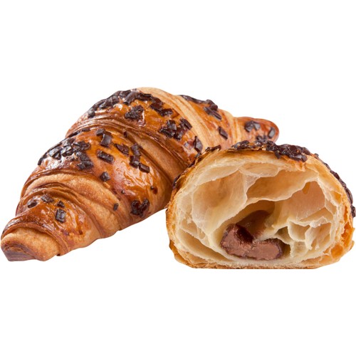 Croissant Choklad 90g Dafgårds
