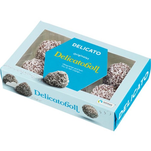 Delicatoboll 6-p 240g Delicato