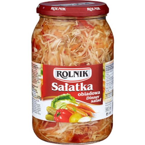 Lunchsallad 850g Rolnik
