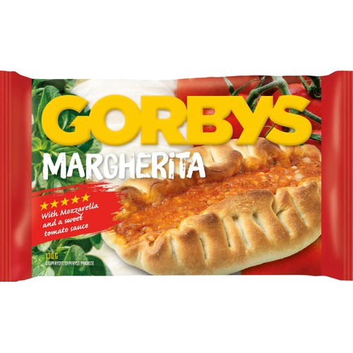 Pirog Margherita 130g Gorbys