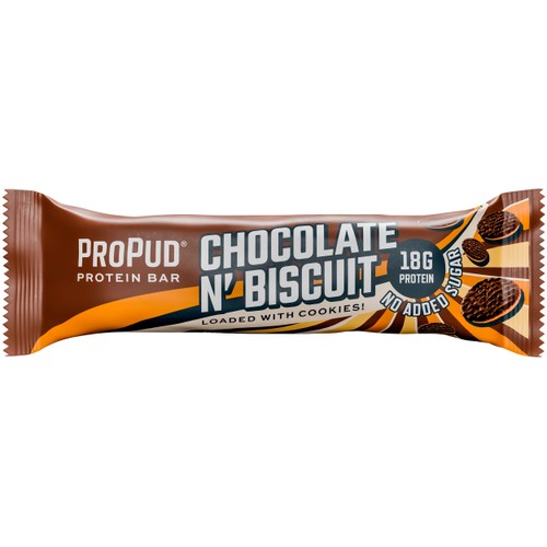 Proteinbar Chocolate n´ Biscuit 55g ProPud