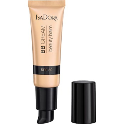 Foundation BB Beauty Balm Cream 41 SPF30 30ml IsaDora