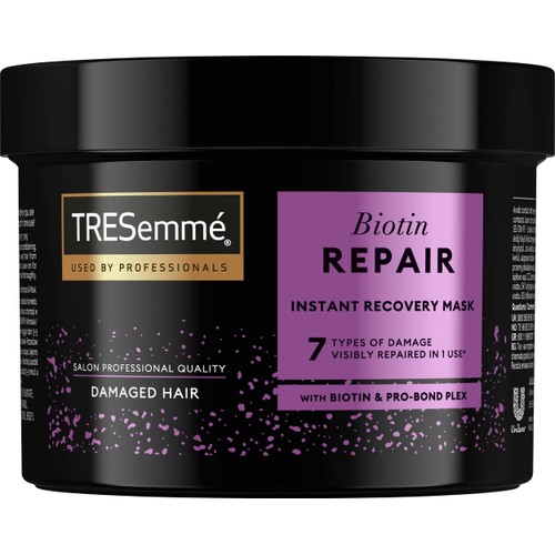 Inpackning  Biotin + Repair 7 440 ml Tresemmé