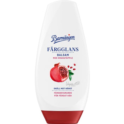 Balsam Färgglans 250ml Barnängen
